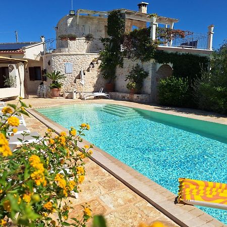 Villa Belvedere Ostuni Exteriér fotografie