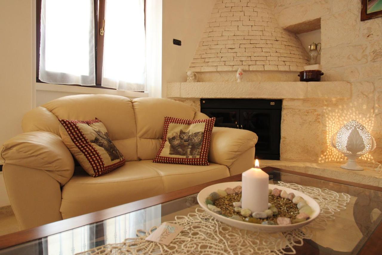 Villa Belvedere Ostuni Exteriér fotografie