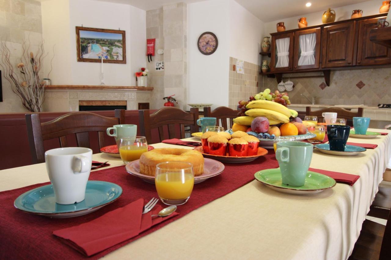 Villa Belvedere Ostuni Exteriér fotografie
