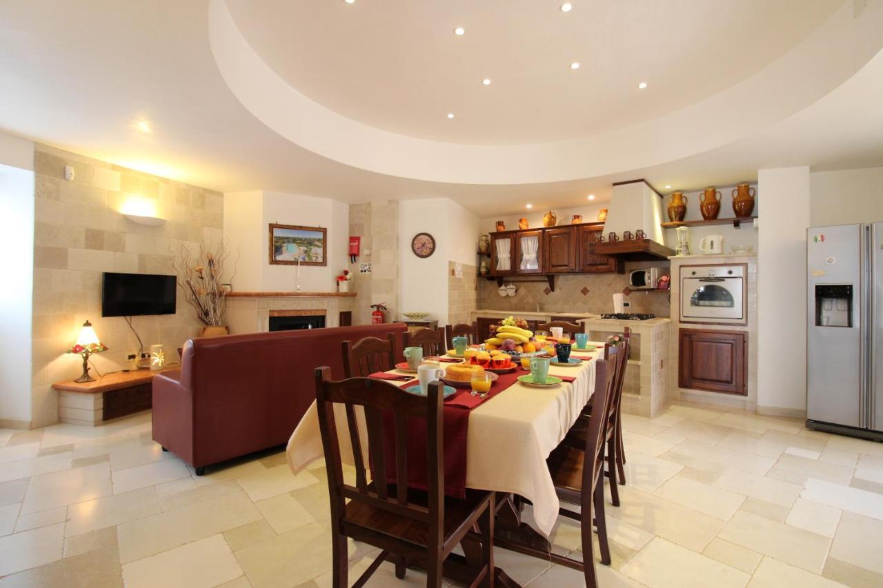 Villa Belvedere Ostuni Exteriér fotografie