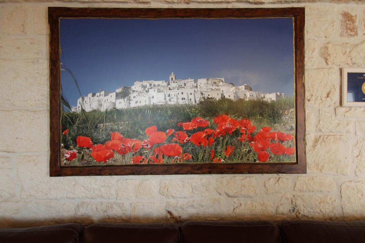 Villa Belvedere Ostuni Exteriér fotografie