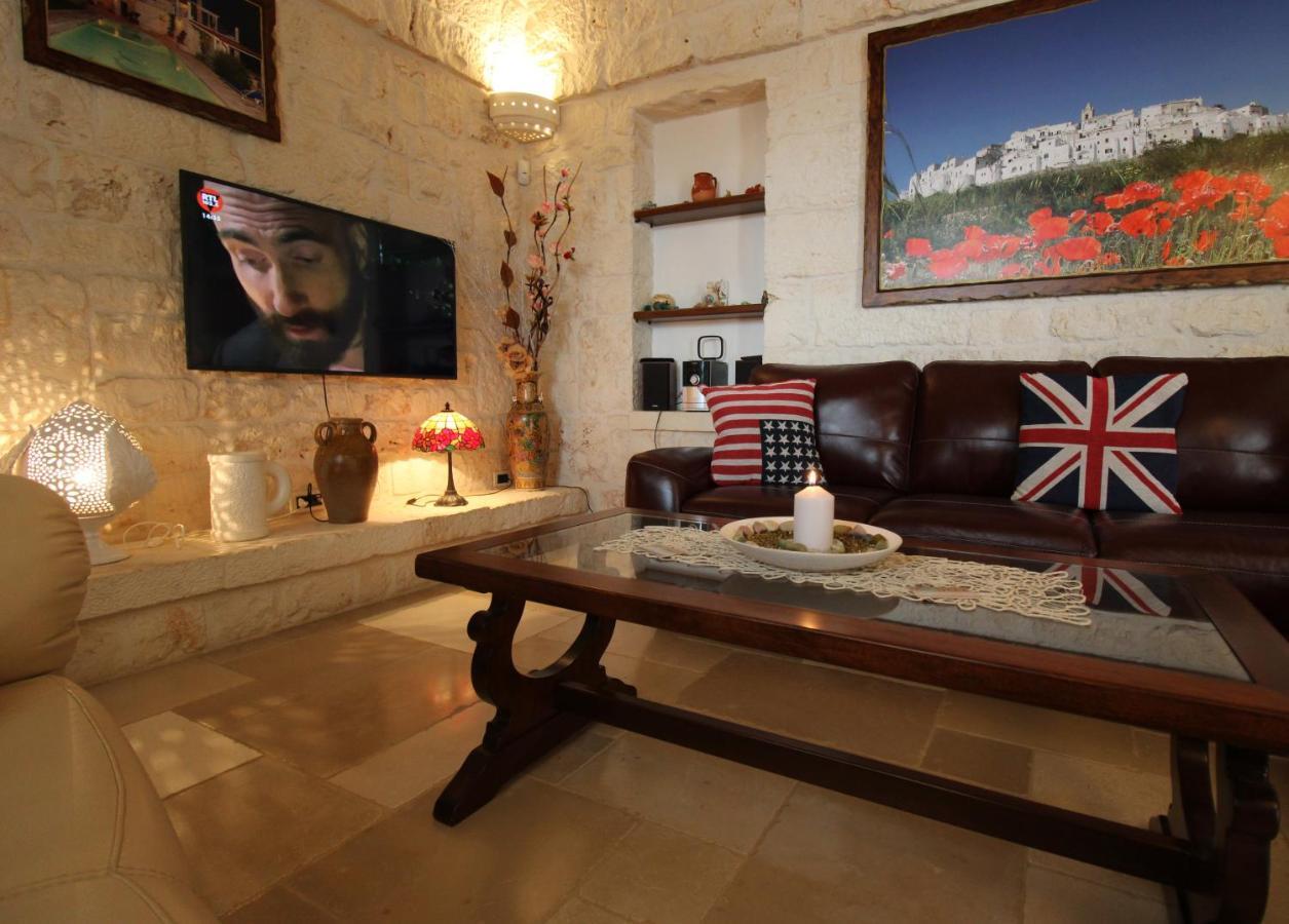 Villa Belvedere Ostuni Exteriér fotografie