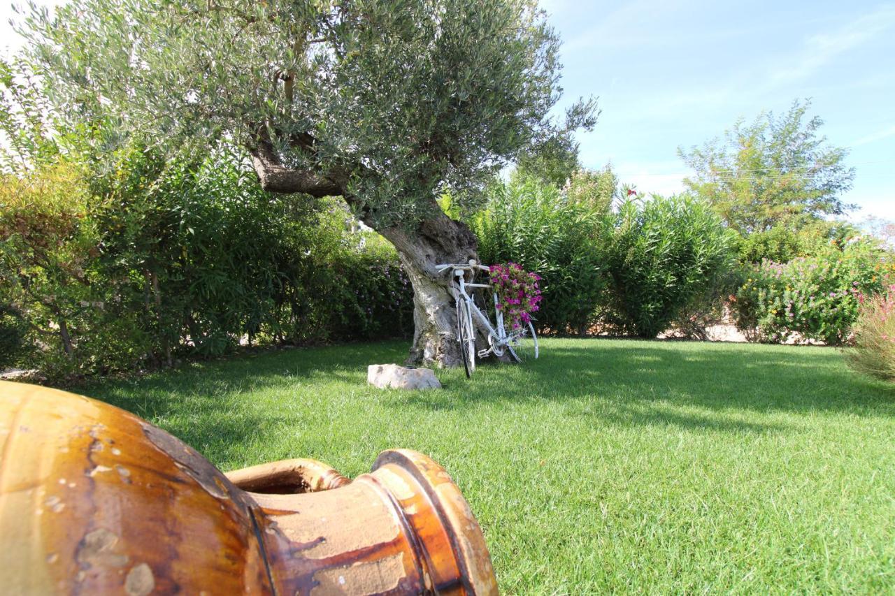 Villa Belvedere Ostuni Exteriér fotografie