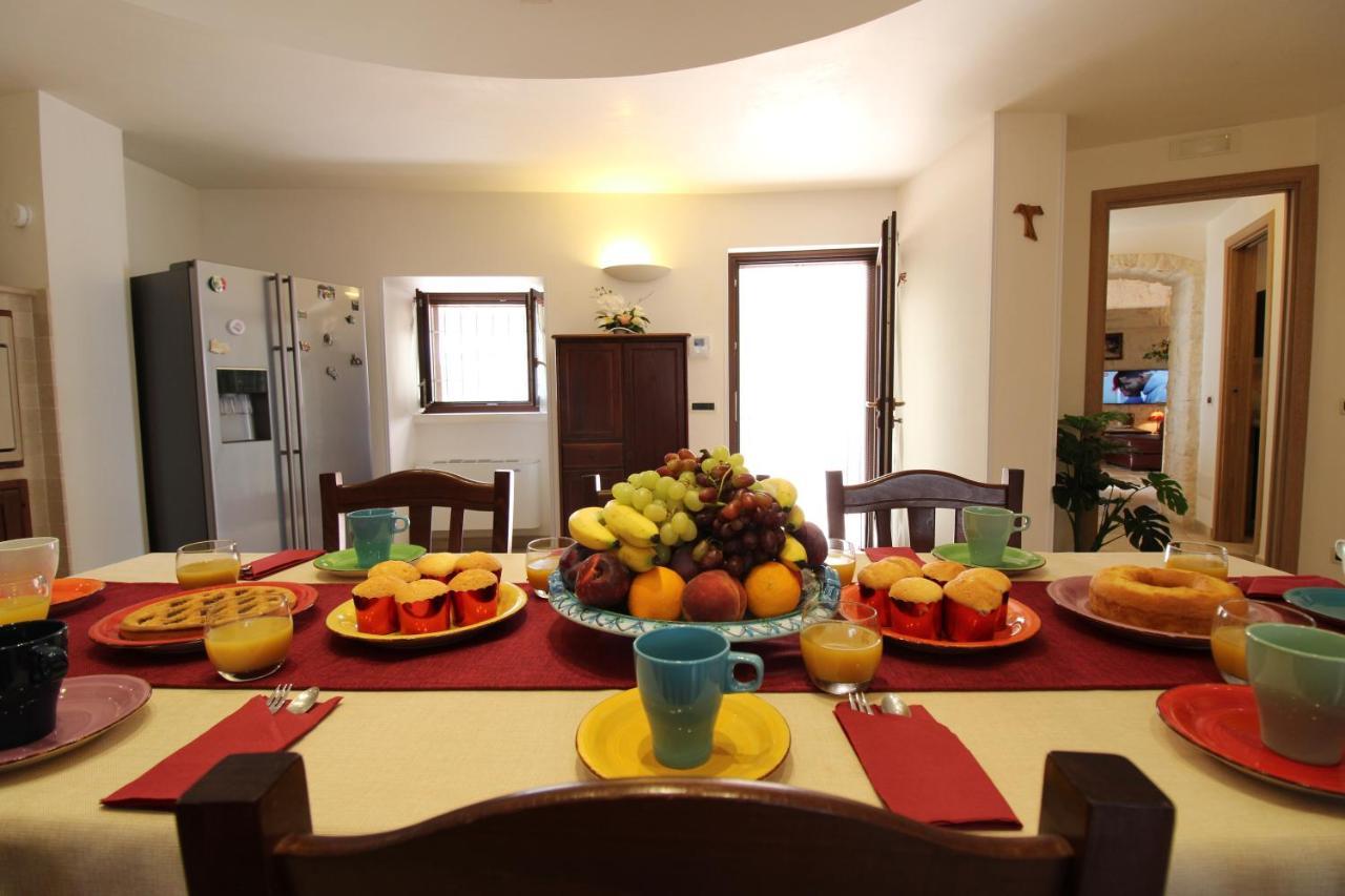 Villa Belvedere Ostuni Exteriér fotografie