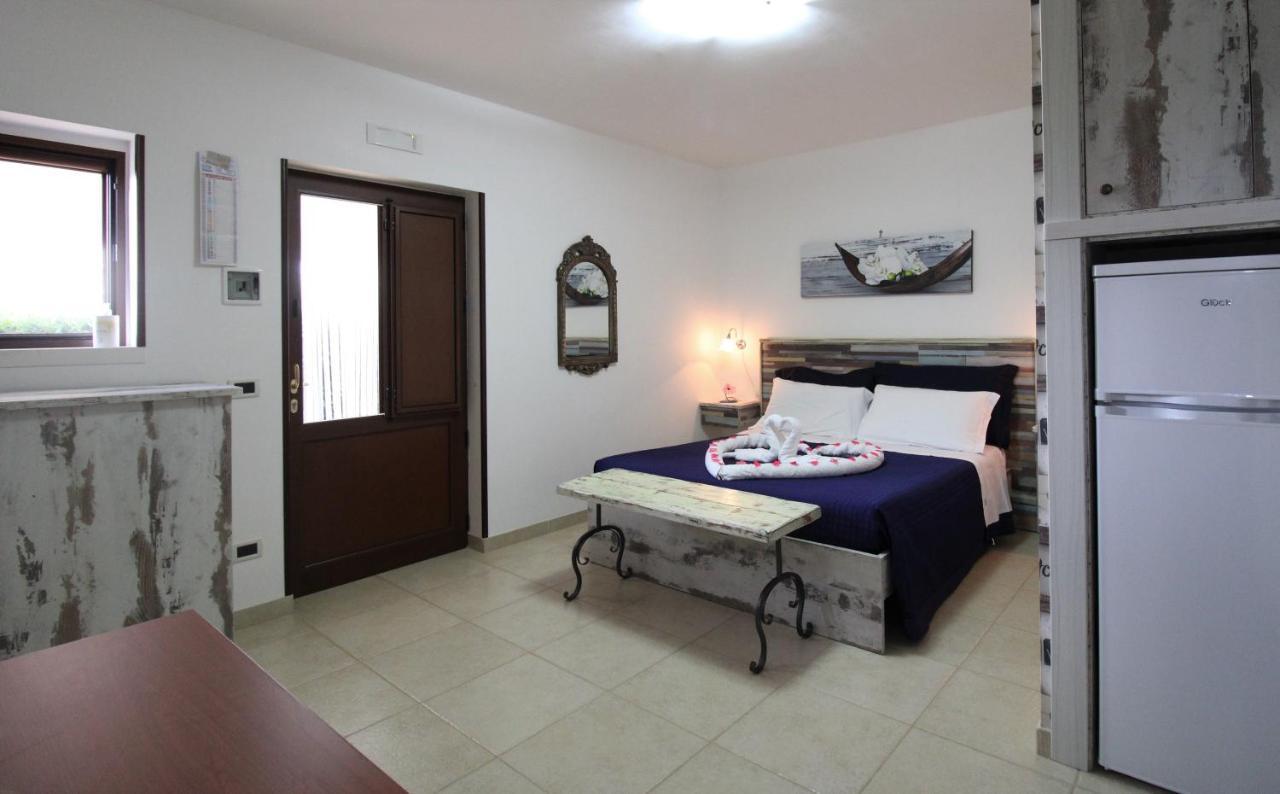 Villa Belvedere Ostuni Exteriér fotografie