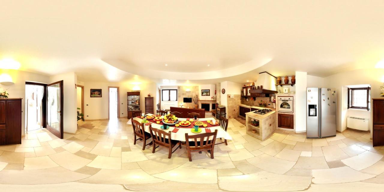 Villa Belvedere Ostuni Exteriér fotografie