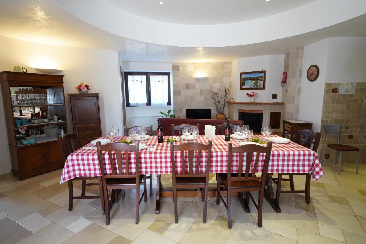 Villa Belvedere Ostuni Exteriér fotografie
