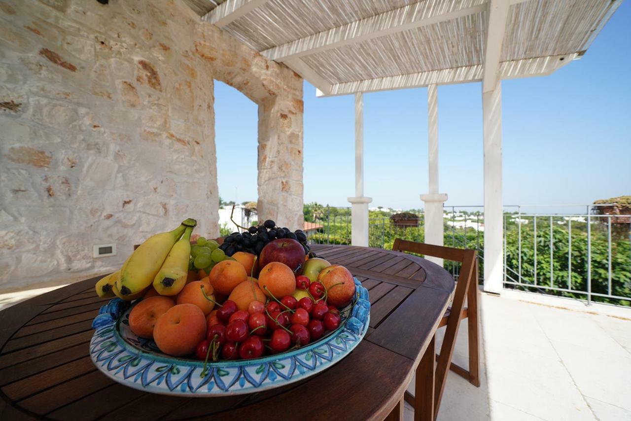 Villa Belvedere Ostuni Exteriér fotografie