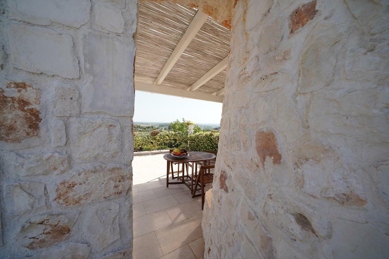 Villa Belvedere Ostuni Exteriér fotografie