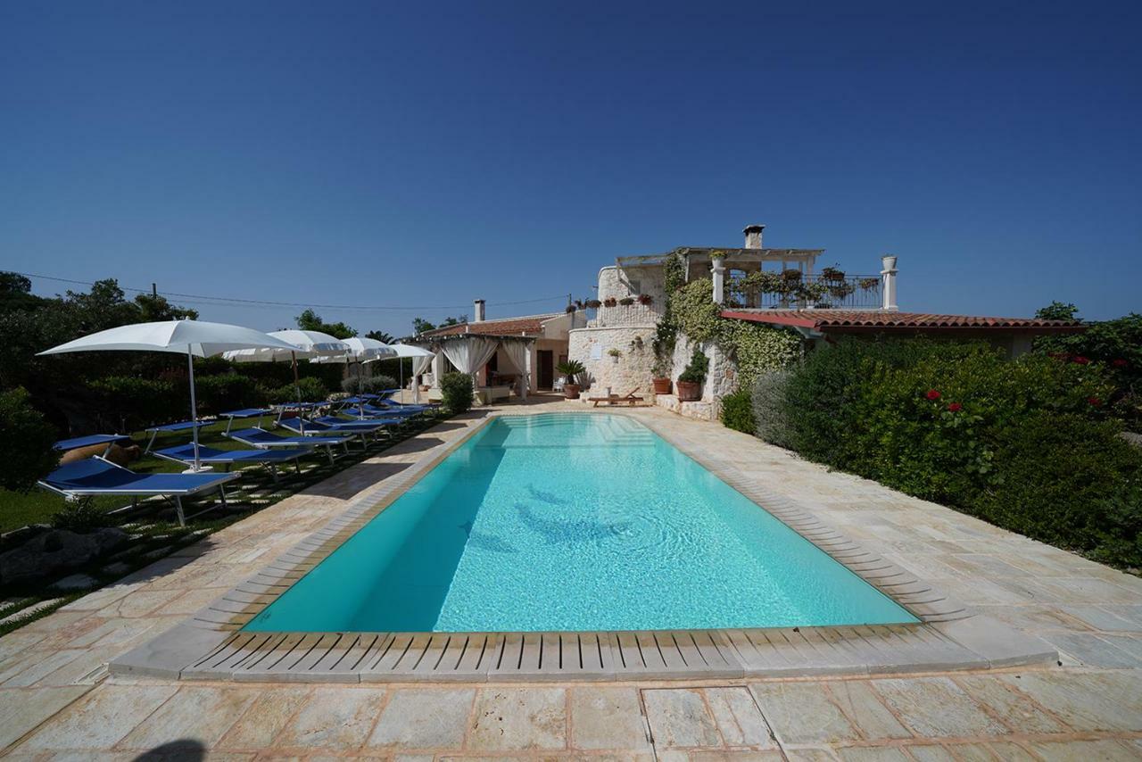 Villa Belvedere Ostuni Exteriér fotografie