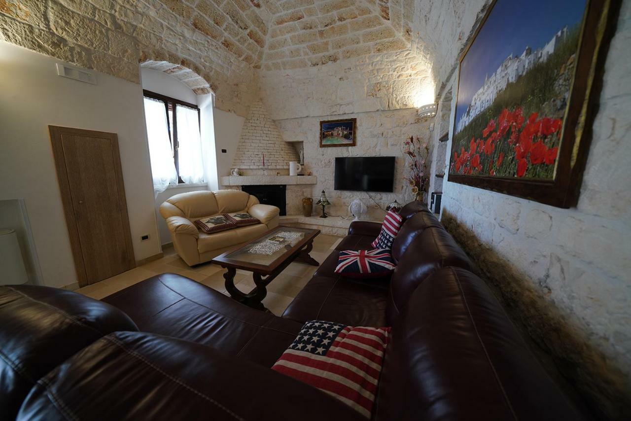 Villa Belvedere Ostuni Exteriér fotografie